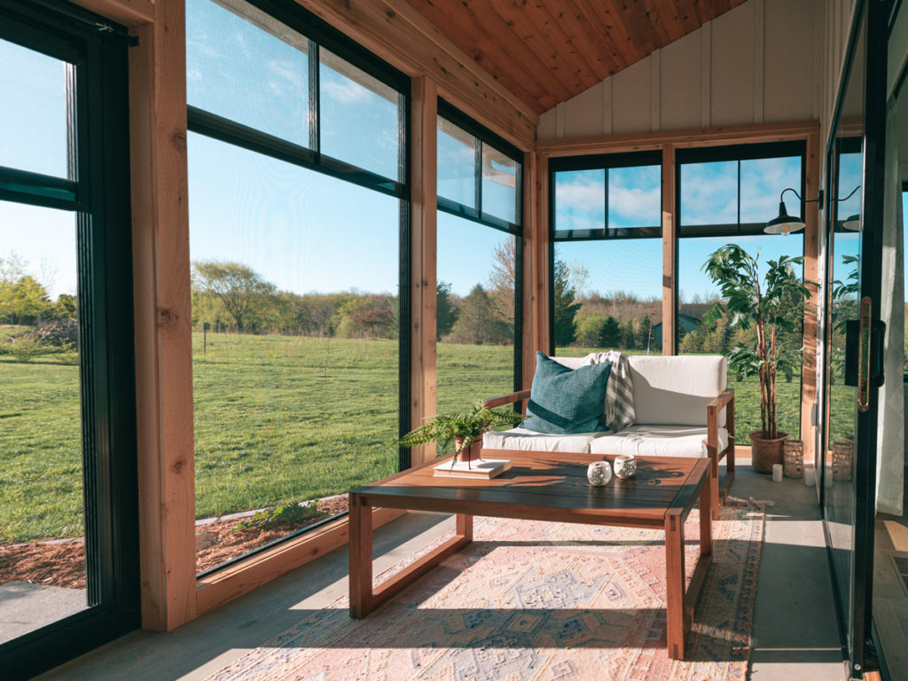 Porch Enclosure Systems DIY Screens Direct Charlotte, North Carolina